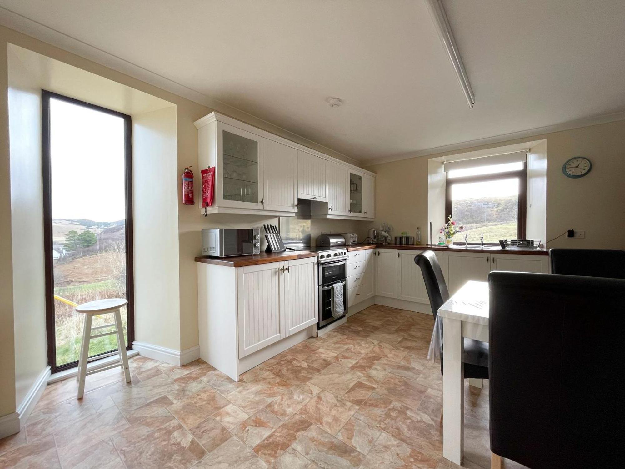 Rhianchaitel House Villa Bettyhill Exterior photo